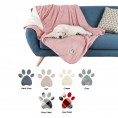 Blankets & Throws| Pet Pal Pet Blankets Pink 50-in x 60-in 2.21-lb - WY85216
