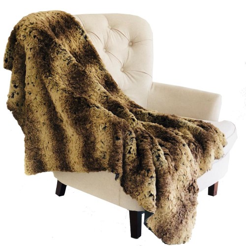 Blankets & Throws| Plutus Brands Beige, brown Beige, Brown 2-lb - GI89384