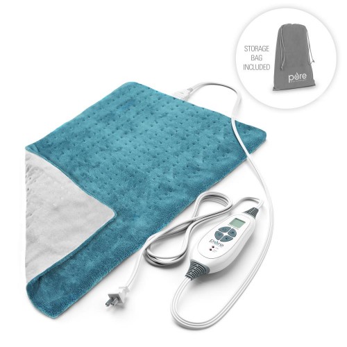 Blankets & Throws| Pure Enrichment PureRelief Blue 1.31-lb - TU68051