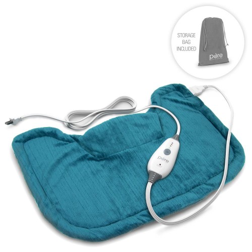 Blankets & Throws| Pure Enrichment PureRelief Blue 14-in x 17-in 1.95-lb - BW55552