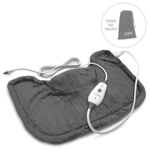 Blankets & Throws| Pure Enrichment PureRelief Gray 1.94-lb - RB33732