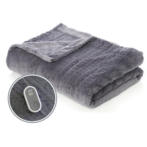 Blankets & Throws| Pure Enrichment PureRelief Gray 7.7-lb - HQ70583