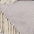 Blankets & Throws| Rizzy Home Lavender 50-in x 60-in 3-lb Throw - WM96736