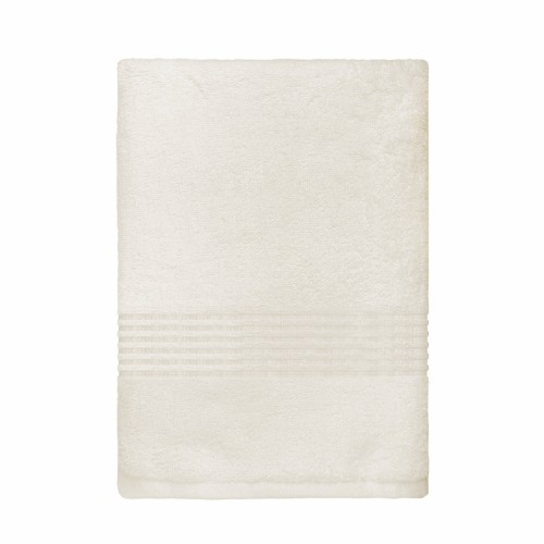 Bathroom Towels| allen + roth 30 In x 54 In Bath Towel, Color Cream - DP45655