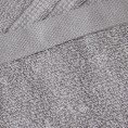 Bathroom Towels| allen + roth Silver Cotton Wash Cloth (allen + roth) - QP16386