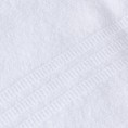 Bathroom Towels| allen + roth White Cotton Wash Cloth - ZT95950