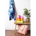 Bathroom Towels| DII Blue Cotton Beach Towel - HP25199