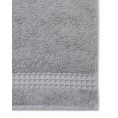 Bathroom Towels| Enchante Home 16-Piece Anthracite Turkish Cotton Bath Towel Set (Ela) - FP68802