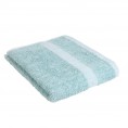Bathroom Towels| Fibertone 12-Piece Seafoam Cotton Hand Towel - XD81605