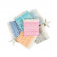 Bathroom Towels| Linum Home Textiles Sky Blue Turkish Cotton Beach Towel (Sea Breeze) - VL63617