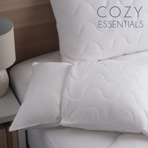 Pillow Protectors| Cozy Essentials Cozy Essentials King ﻿Coolmax Pillow Protector 2 Pack - EV01778