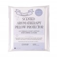 Pillow Protectors| Cozy Essentials Cozy Essentials Standard Chamomile Aromatherapy Cotton Pillow Protector﻿ - VY29944
