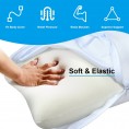 Pillow Protectors| Goplus Standard Polyester Pillow Protector - LX60489