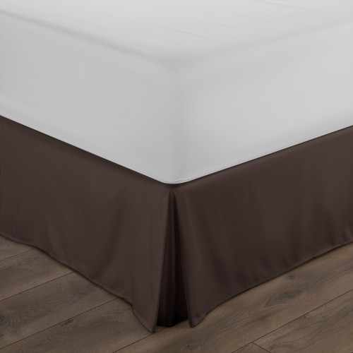 Bed Skirts| Ienjoy Home Home Collection Premium Pleated Dust Ruffle Bed Skirt - AV20925