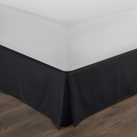 Bed Skirts| Ienjoy Home Home Collection Premium Pleated Dust Ruffle Bed Skirt - AY41901