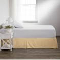 Bed Skirts| Ienjoy Home Home Collection Premium Pleated Dust Ruffle Bed Skirt - CU39106