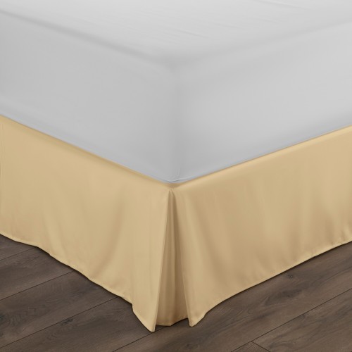 Bed Skirts| Ienjoy Home Home Collection Premium Pleated Dust Ruffle Bed Skirt - CU39106