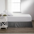 Bed Skirts| Ienjoy Home Home Collection Premium Pleated Dust Ruffle Bed Skirt - HL10715