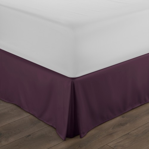 Bed Skirts| Ienjoy Home Home Collection Premium Pleated Dust Ruffle Bed Skirt - OR52222