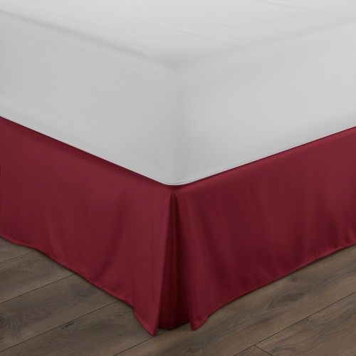Bed Skirts| Ienjoy Home Home Collection Premium Pleated Dust Ruffle Bed Skirt - XY35796