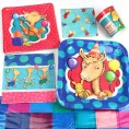 Llama Llama Birthday Party Supplies Deluxe Birthday Party Pack 74 Piece Set by Prime Party