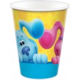Party Supplies Bundle Blues Clues Party Pack Seats 8 Napkins Plates Cups and Stickers Childrens Party Supplies