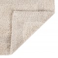 Bathroom Rugs & Mats| Better Trends Lux Collection 2pc Set Bath Rug 24-in x 17-in Sand Cotton Bath Rug - NU25117
