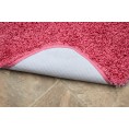 Bathroom Rugs & Mats| Garland Jazz 60-in x 22-in Pink Nylon Bath Rug - SK78641
